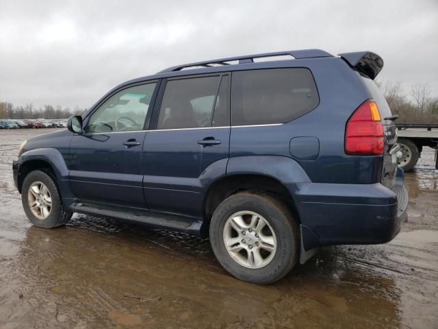 2004 Lexus GX 470