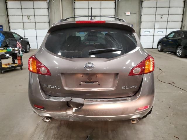 2009 Nissan Murano S