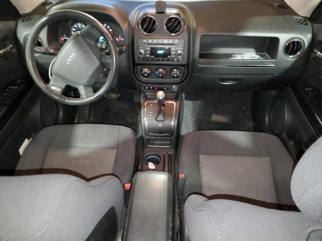 2010 Jeep Patriot Sport