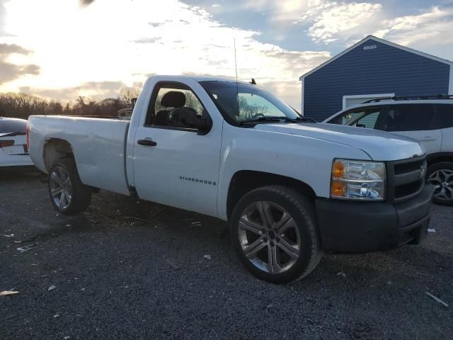 2008 Chevrolet Silverado C1500