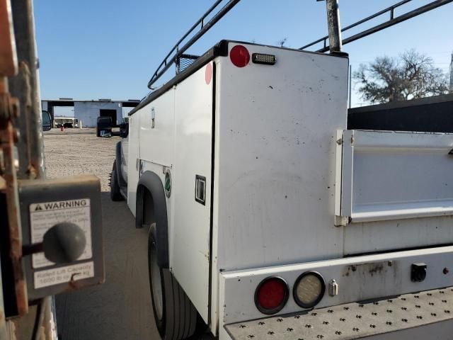 2016 Ford F450 Super Duty