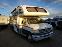 2002 Ford Econoline E450 Super Duty Cutaway Van en venta en Brighton, CO