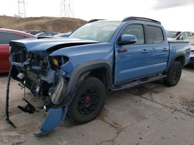 2018 Toyota Tacoma Double Cab