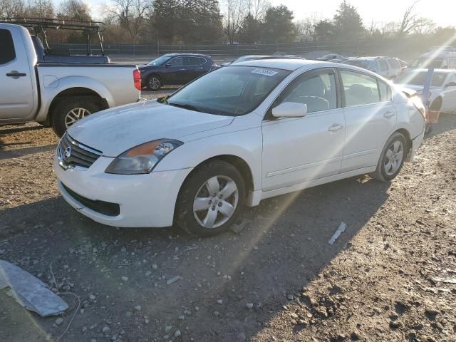 2007 Nissan Altima 2.5