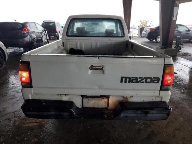 1990 Mazda B2200 Cab Plus