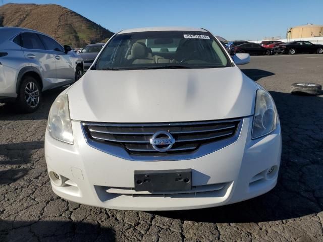 2012 Nissan Altima Base