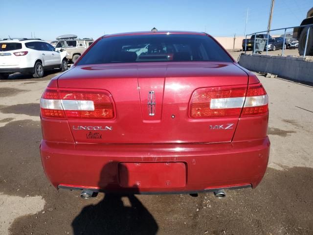 2008 Lincoln MKZ