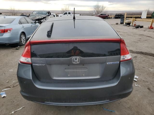 2010 Honda Insight EX