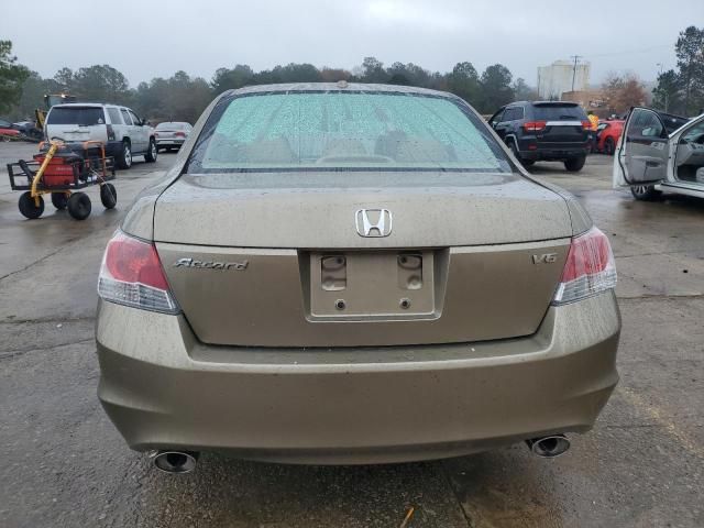 2010 Honda Accord EXL