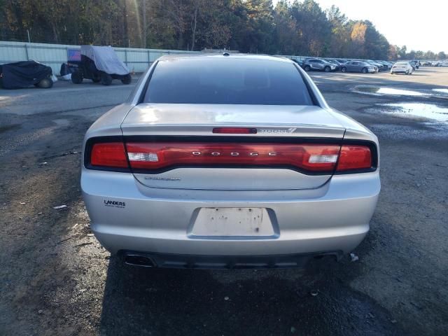 2012 Dodge Charger SE