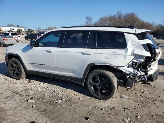 2022 Jeep Grand Cherokee L Laredo