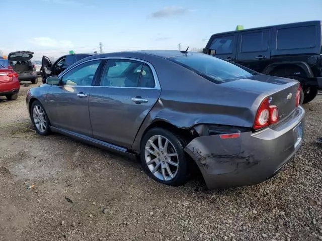 2011 Chevrolet Malibu LTZ