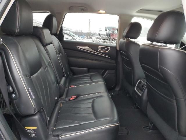 2018 Infiniti QX60