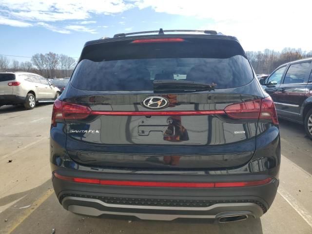 2023 Hyundai Santa FE XRT