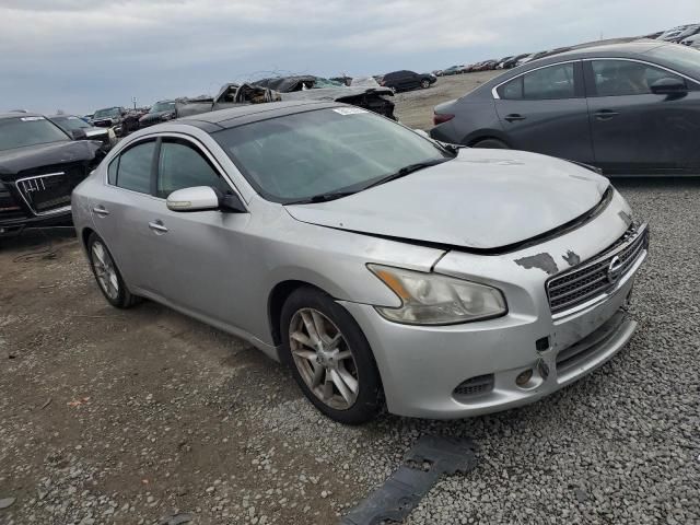 2011 Nissan Maxima S