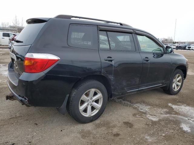 2008 Toyota Highlander