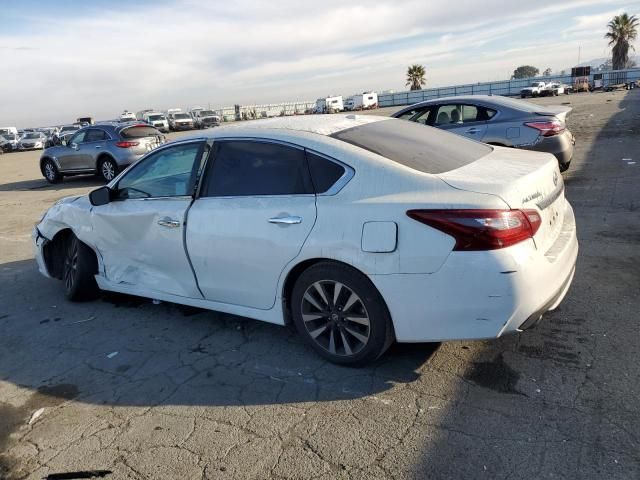 2018 Nissan Altima 2.5