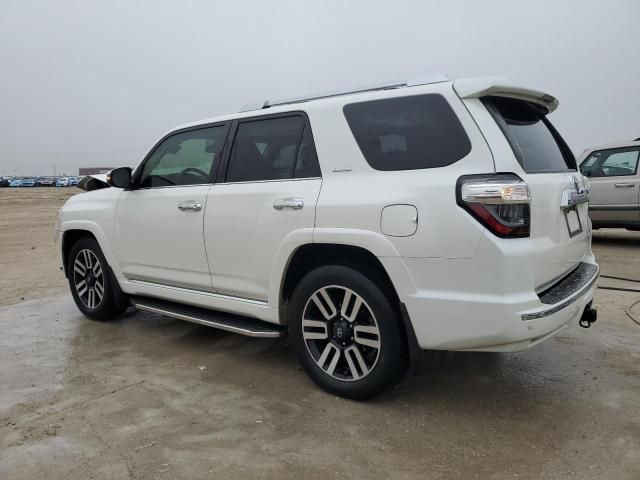 2016 Toyota 4runner SR5