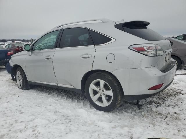 2011 Lexus RX 350