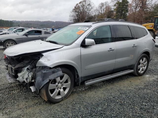 2014 Chevrolet Traverse LTZ