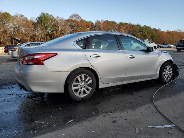 2017 Nissan Altima 2.5