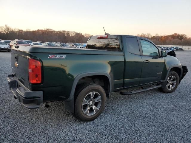 2015 Chevrolet Colorado Z71