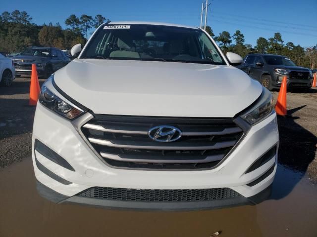 2016 Hyundai Tucson SE