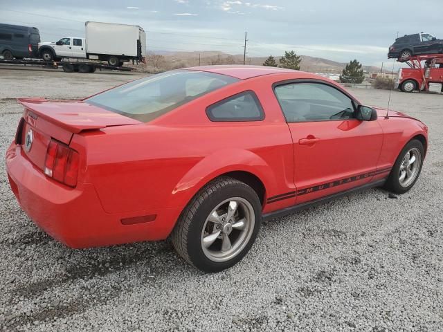 2007 Ford Mustang