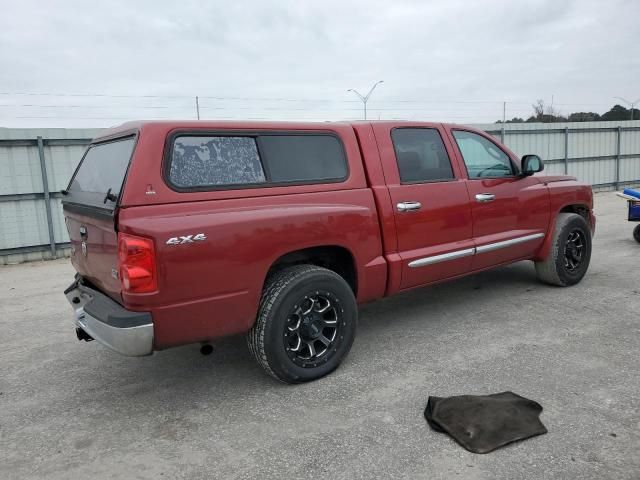 2008 Dodge Dakota Quad Laramie