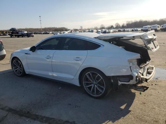 2018 Audi S5 Premium Plus