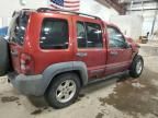 2006 Jeep Liberty Sport