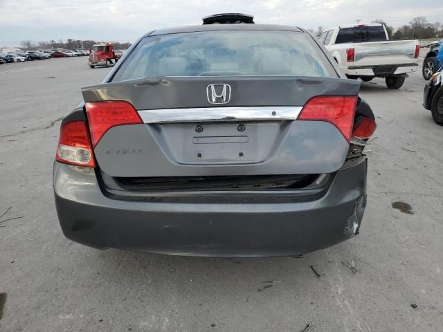 2009 Honda Civic LX