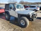 2002 Jeep Wrangler / TJ X