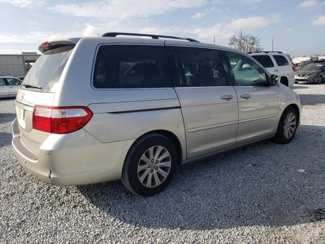 2006 Honda Odyssey Touring