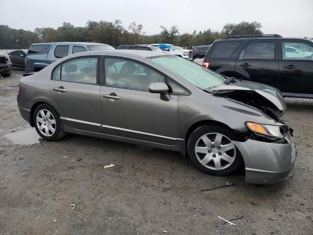 2007 Honda Civic LX