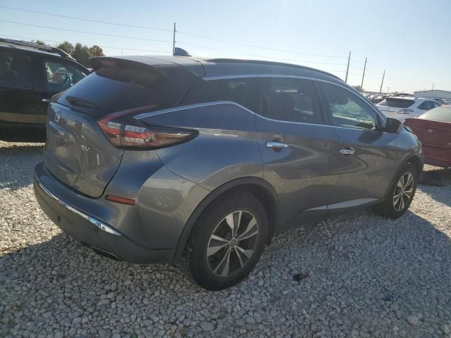 2019 Nissan Murano S