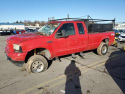 Ford f250 Super Duty salvage cars for sale: 2004 Ford F250 Super Duty