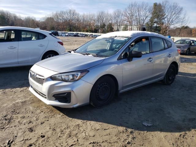 2017 Subaru Impreza