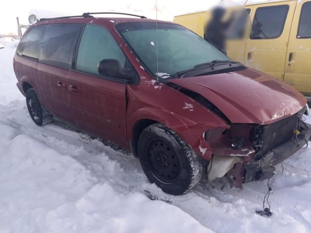 2007 Dodge Grand Caravan SXT