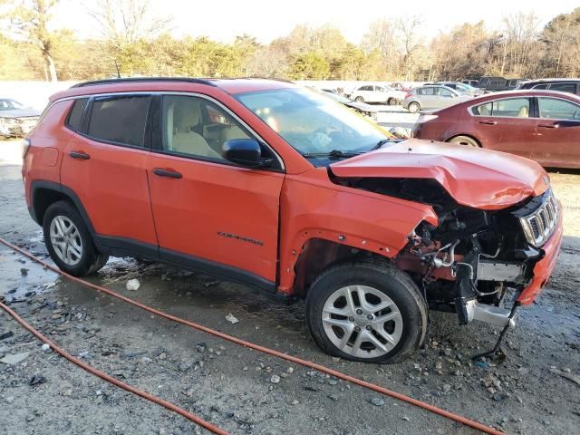 2020 Jeep Compass Sport