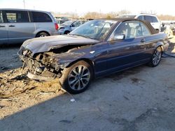 BMW 3 Series salvage cars for sale: 2005 BMW 330 CI