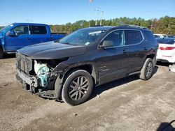 Salvage cars for sale from Copart Cleveland: 2019 GMC Acadia SLE