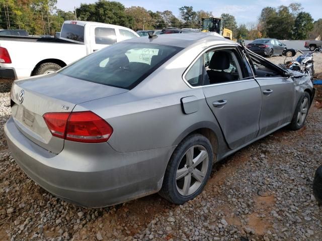 2014 Volkswagen Passat S