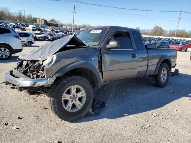 2005 Ford Ranger Super Cab