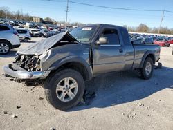 Salvage cars for sale at Lawrenceburg, KY auction: 2005 Ford Ranger Super Cab