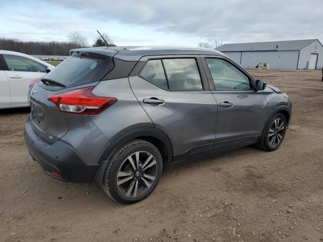 2020 Nissan Kicks SV