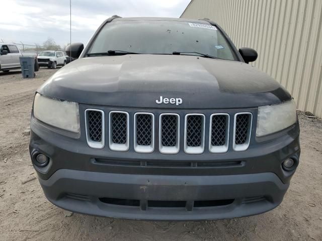 2012 Jeep Compass Sport