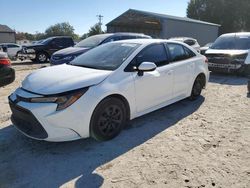 Toyota Vehiculos salvage en venta: 2020 Toyota Corolla LE