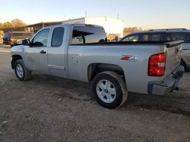 2007 Chevrolet Silverado K1500