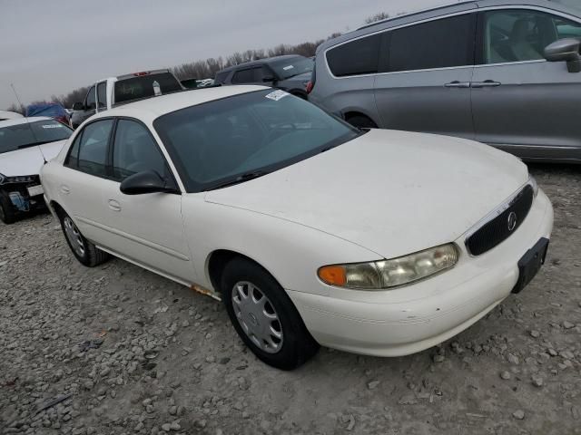 2003 Buick Century Custom